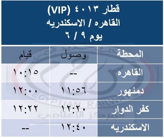قطارات العيد المخصوصة (6) قطارات العيد المخصوصة (6)