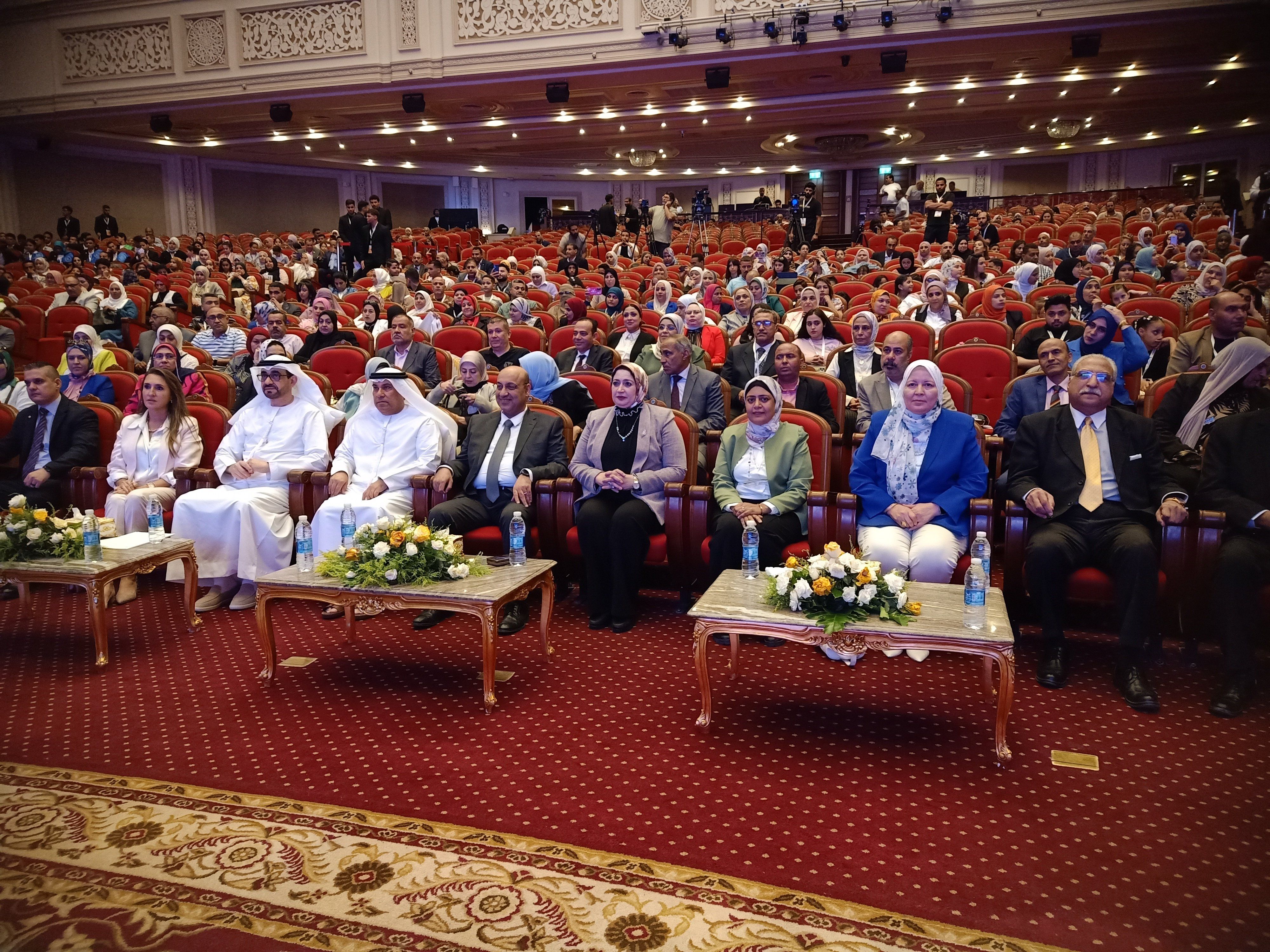 حفل تحدى القراءة العربى حفل تحدى القراءة العربى