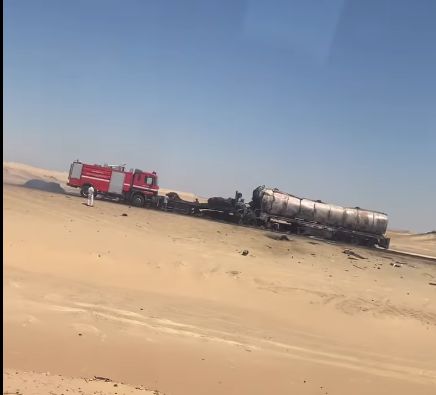 السيطرة على الحريق السيطرة على الحريق