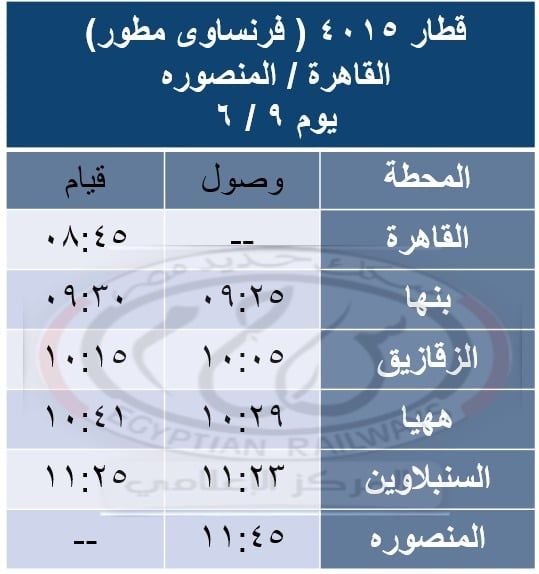 قطارات العيد المخصوصة (4) قطارات العيد المخصوصة (4)