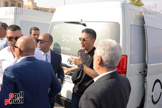 أسرة الجنايني تتلقى العزاء في والدته أسرة الجنايني تتلقى العزاء في والدته