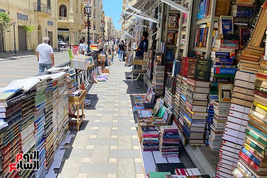 شارع النبى دانيال بالاسكندرية شارع النبى دانيال بالاسكندرية