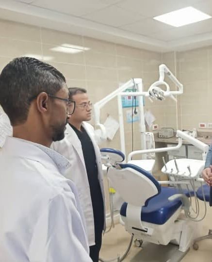 جانب من وحدة غرب اسوان جانب من وحدة غرب اسوان