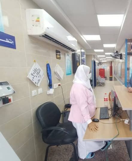 وحدة طب اسرة غرب اسوان_1 وحدة طب اسرة غرب اسوان_1