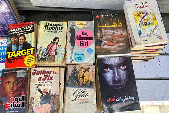 كتب قديمة كتب قديمة