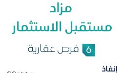 مزاد مستقبل الاستثمار