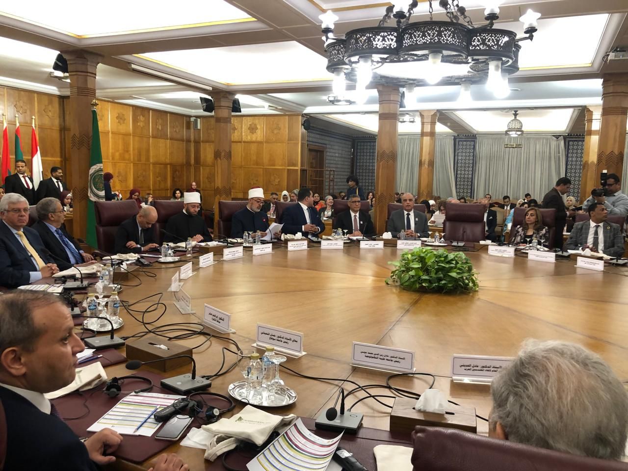 فعاليات النسخة الثالثة للمؤتمر الدولي للمناخ والبيئة فعاليات النسخة الثالثة للمؤتمر الدولي للمناخ والبيئة