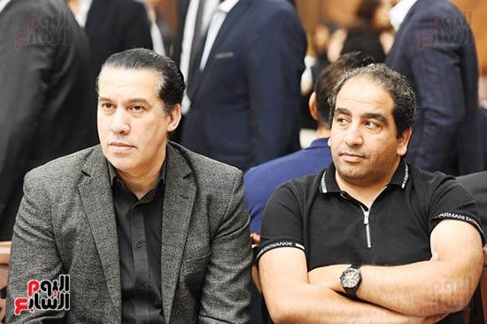 محمد مراد وعمر ايوبي محمد مراد وعمر ايوبي