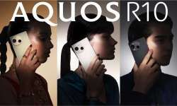 هاتف شارب الجديد Aquos R10