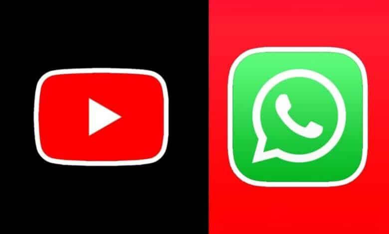 إيقاف واتساب ويوتيوب رسميًا في بعض هواتف آيفون القديمة