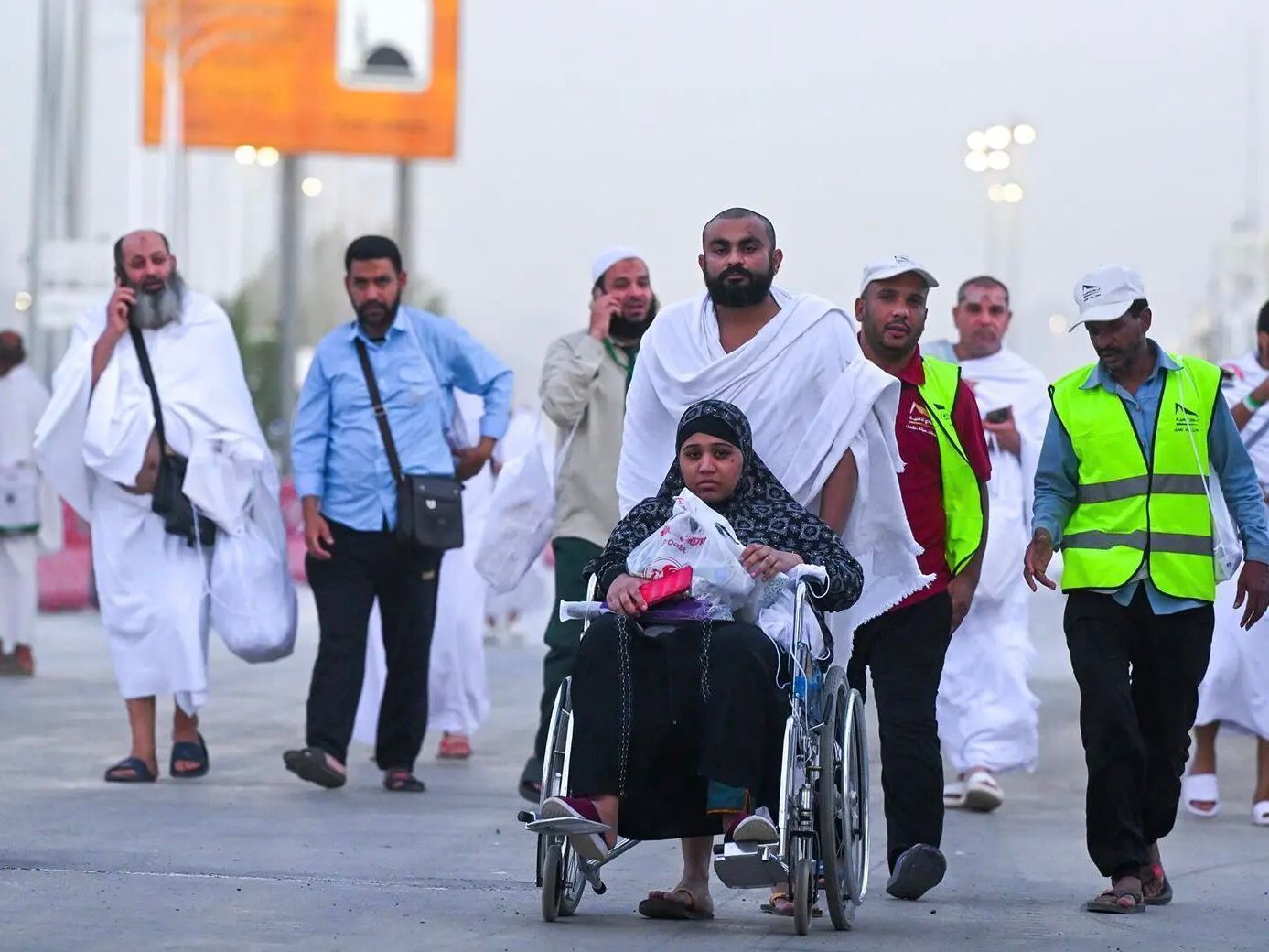 حجاج بيت الله (3) حجاج بيت الله (3)