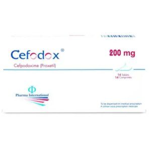 سيفودوكس Cefodox