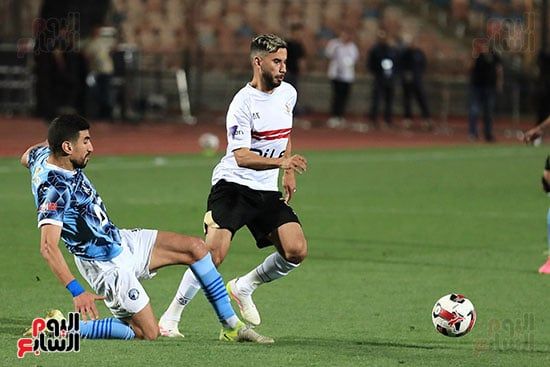 الزمالك وبيراميدز (4) الزمالك وبيراميدز (4)