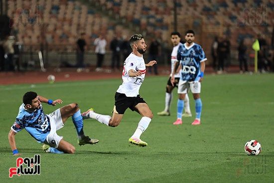 الزمالك وبيراميدز (3) الزمالك وبيراميدز (3)