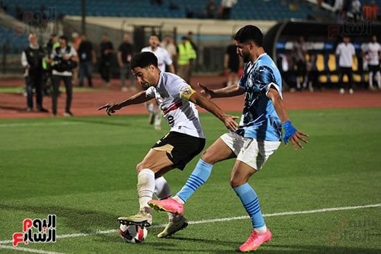 الزمالك وبيراميدز (9) الزمالك وبيراميدز (9)