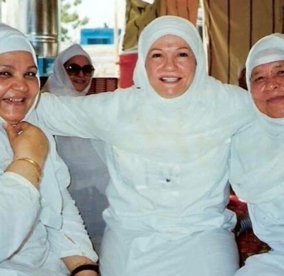 شادية فى الحج شادية فى الحج