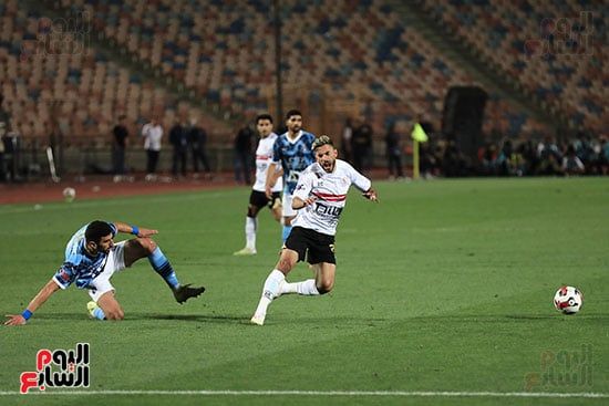 الزمالك وبيراميدز (2) الزمالك وبيراميدز (2)