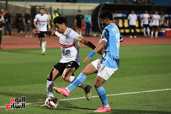 الزمالك وبيراميدز (6) الزمالك وبيراميدز (6)