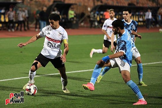 الزمالك وبيراميدز (8) الزمالك وبيراميدز (8)