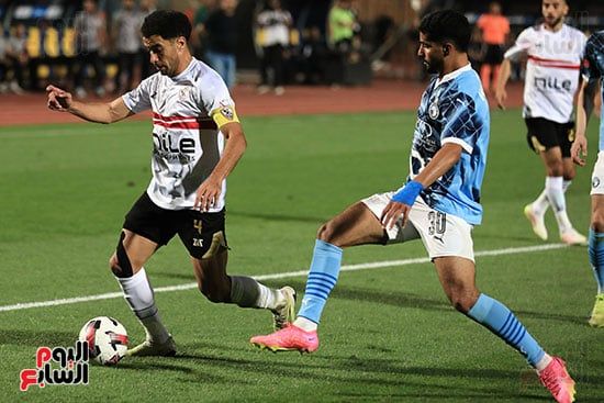 الزمالك وبيراميدز (7) الزمالك وبيراميدز (7)