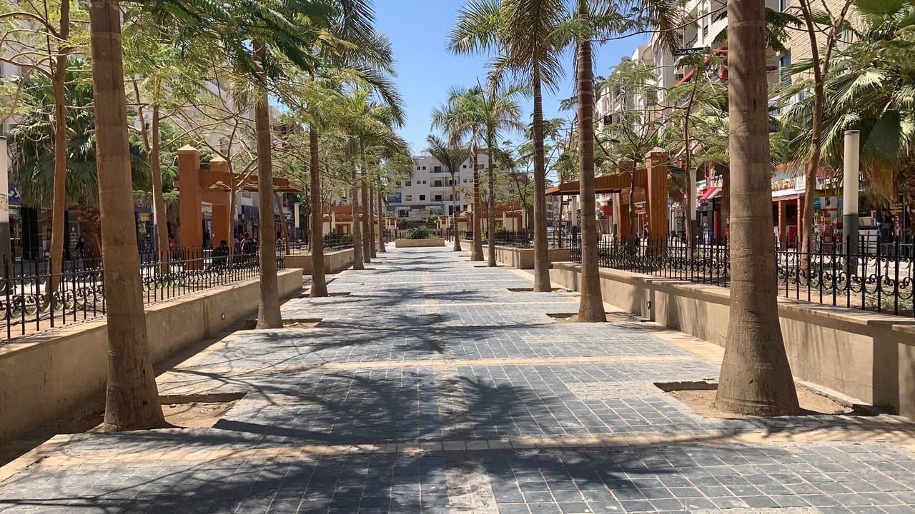 ممشى شيرى بالغردقة ممشى شيرى بالغردقة