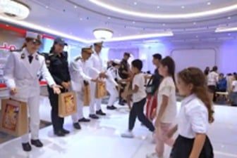 البسمة وجوه الأيتام في عيد الأضحى البسمة وجوه الأيتام في عيد الأضحى