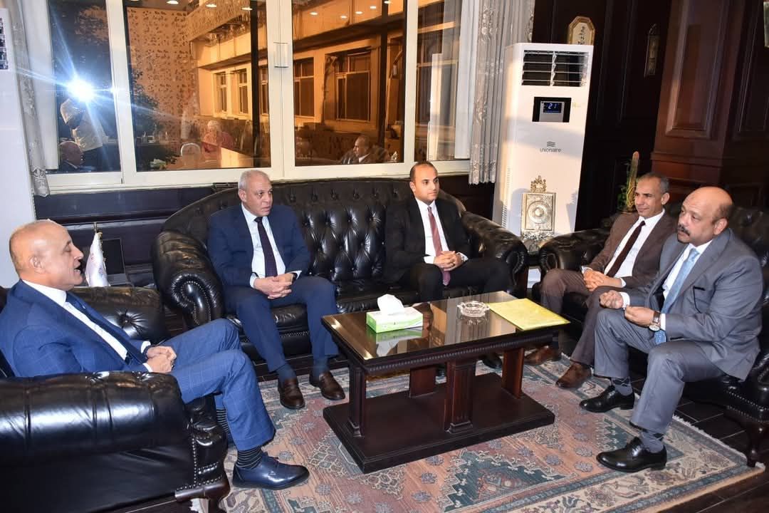 مشروعات تنموية جديدة ثمرة للتعاون بين المحافظة وهيئة تنمية الصعيد مشروعات تنموية جديدة ثمرة للتعاون بين المحافظة وهيئة تنمية الصعيد