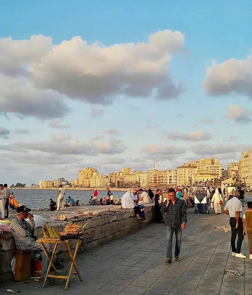 كورنيش الإسكندرية كورنيش الإسكندرية