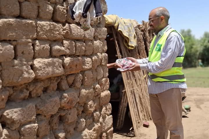 مصر الخير عضو التحالف الوطني توزع لحوم الأضاحي على آلاف الأسر الأولى بالرعاية (2) مصر الخير عضو التحالف الوطني توزع لحوم الأضاحي على آلاف الأسر الأولى بالرعاية (2)