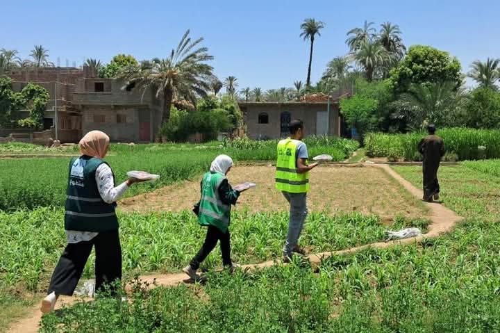 مصر الخير عضو التحالف الوطني توزع لحوم الأضاحي على آلاف الأسر الأولى بالرعاية (4) مصر الخير عضو التحالف الوطني توزع لحوم الأضاحي على آلاف الأسر الأولى بالرعاية (4)