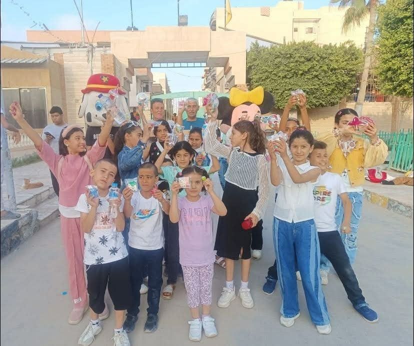 فرحة العيد فرحة العيد