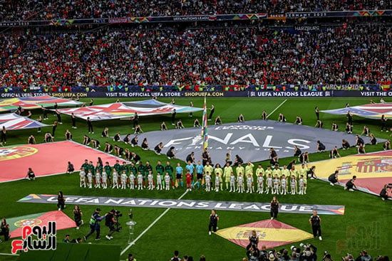 مباراة إسبانيا والبرتغال مباراة إسبانيا والبرتغال