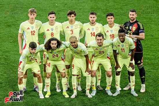 منتخب إسبانيا منتخب إسبانيا