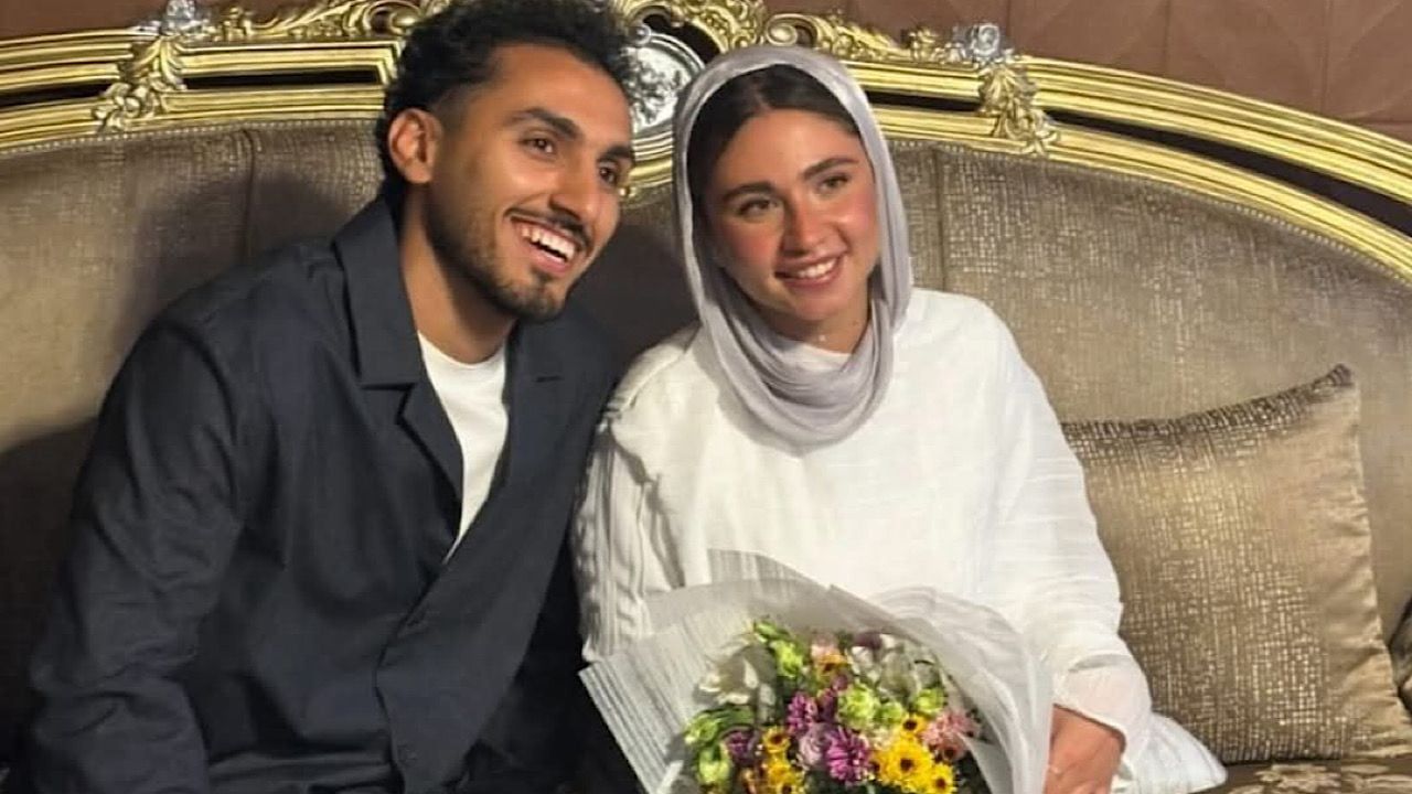 خطوبة أحمد حمدى خطوبة أحمد حمدى