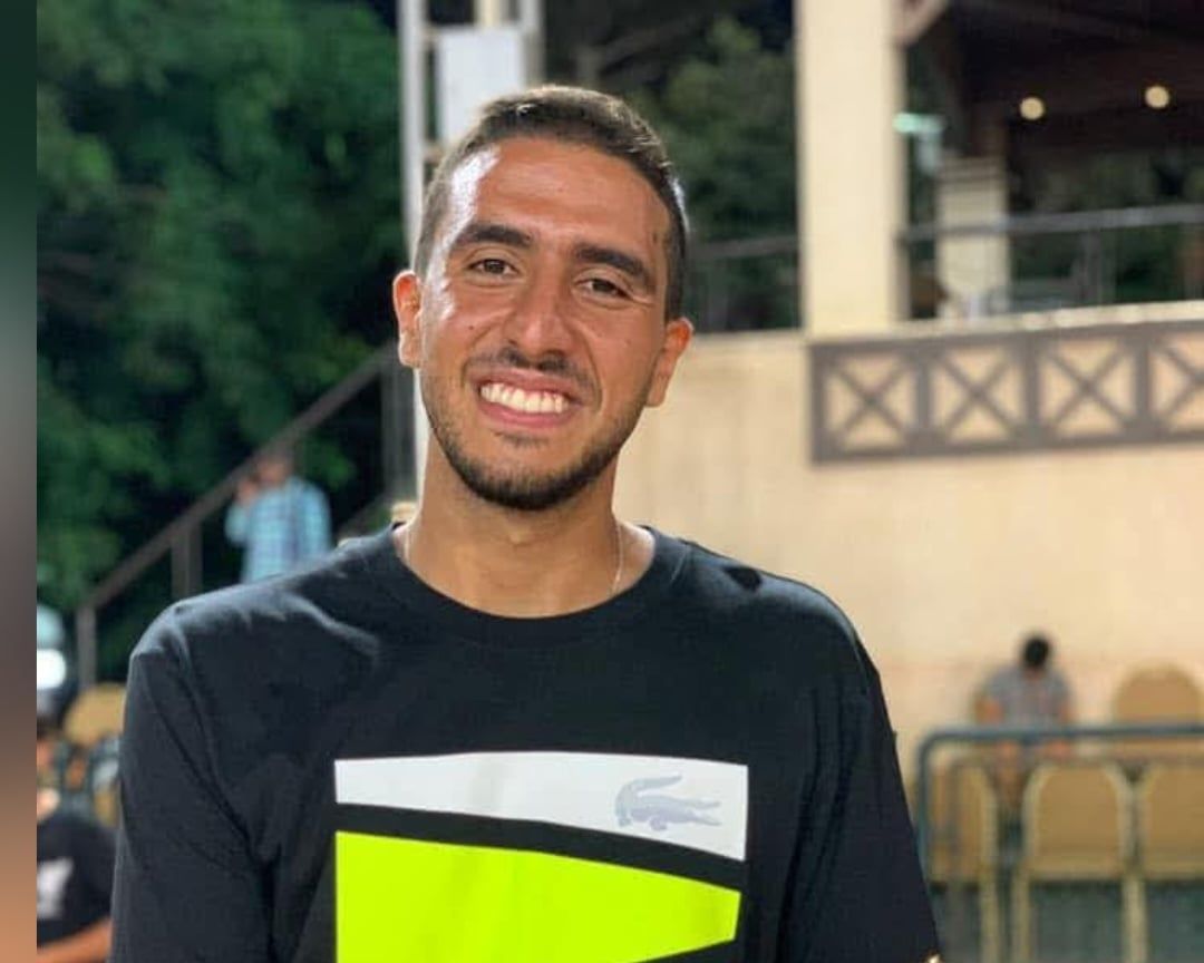 اللاعب ادهم صالح اللاعب ادهم صالح