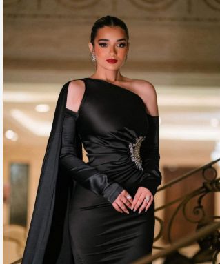 الفنانة ملك زاهر الفنانة ملك زاهر
