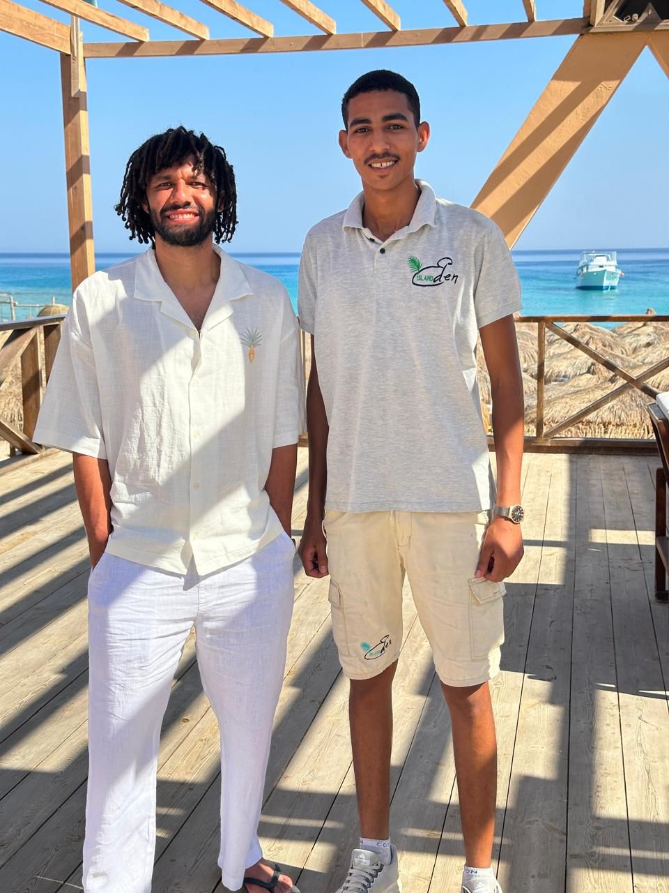 محمد الننى على شاطئ عدن بالجفتون محمد الننى على شاطئ عدن بالجفتون