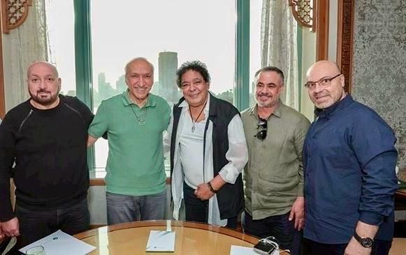روتانا تطرح أغنية ملامحنا للكينج محمد منير على يوتيوب (2) روتانا تطرح أغنية ملامحنا للكينج محمد منير على يوتيوب (2)