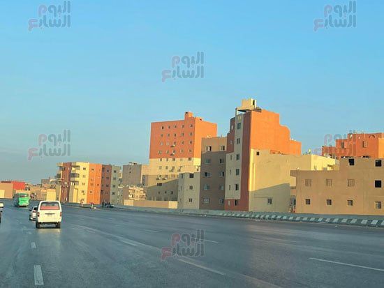 الطريق الدائري في محافظة الجيزة الطريق الدائري في محافظة الجيزة