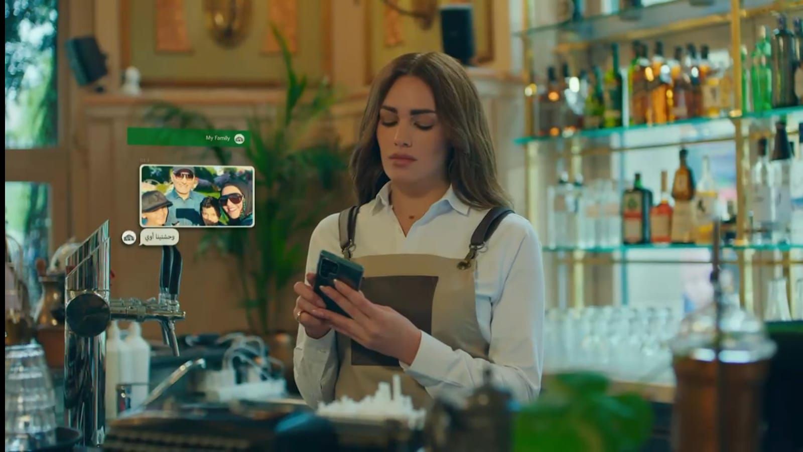 عبيدة تقدم لأول مرة كليبين عن قصة واحدة بتوقيع المخرجة بتول عرفة (8) عبيدة تقدم لأول مرة كليبين عن قصة واحدة بتوقيع المخرجة بتول عرفة (8)