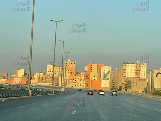 الطريق الدائري بعد تطوير ورفع كفاءة العقارات الطريق الدائري بعد تطوير ورفع كفاءة العقارات
