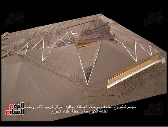 مجسم-لمشروع-المتحف مجسم-لمشروع-المتحف