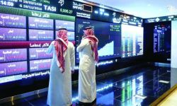 مؤشر سوق الأسهم السعودية
