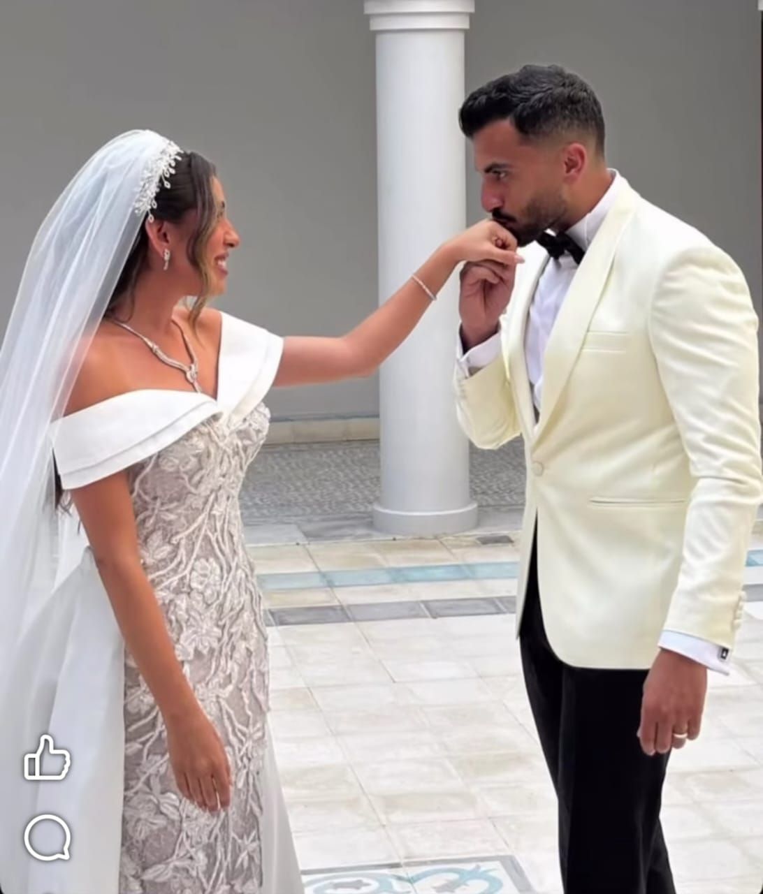 زواج منة عدلي القيعي ويوسف حشيش زواج منة عدلي القيعي ويوسف حشيش