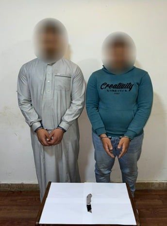 المتهمان المتهمان