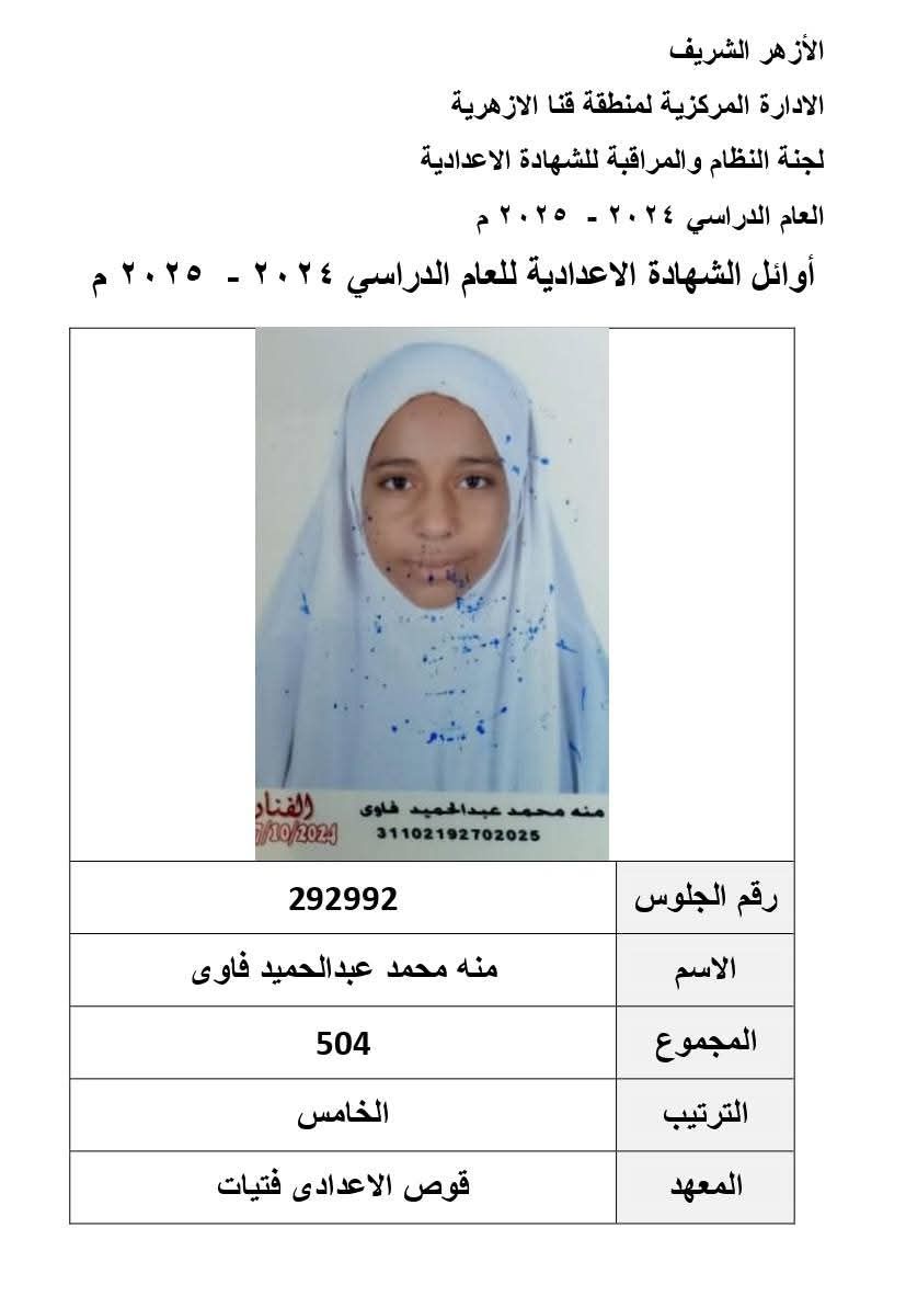 منة محمد منة محمد