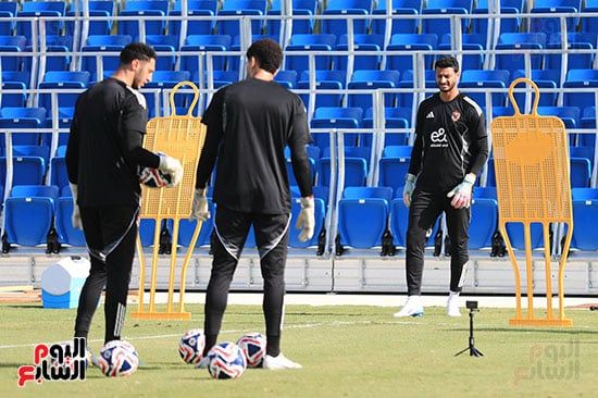 تدريبات الحراس تدريبات الحراس