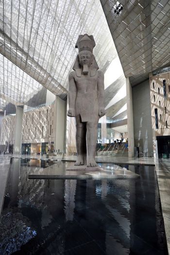 المتحف المصرى (1) المتحف المصرى (1)