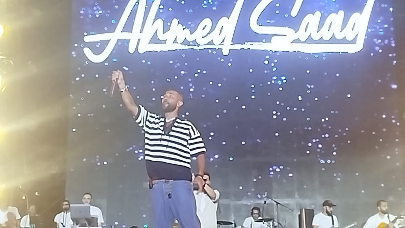 احمد سعد احمد سعد