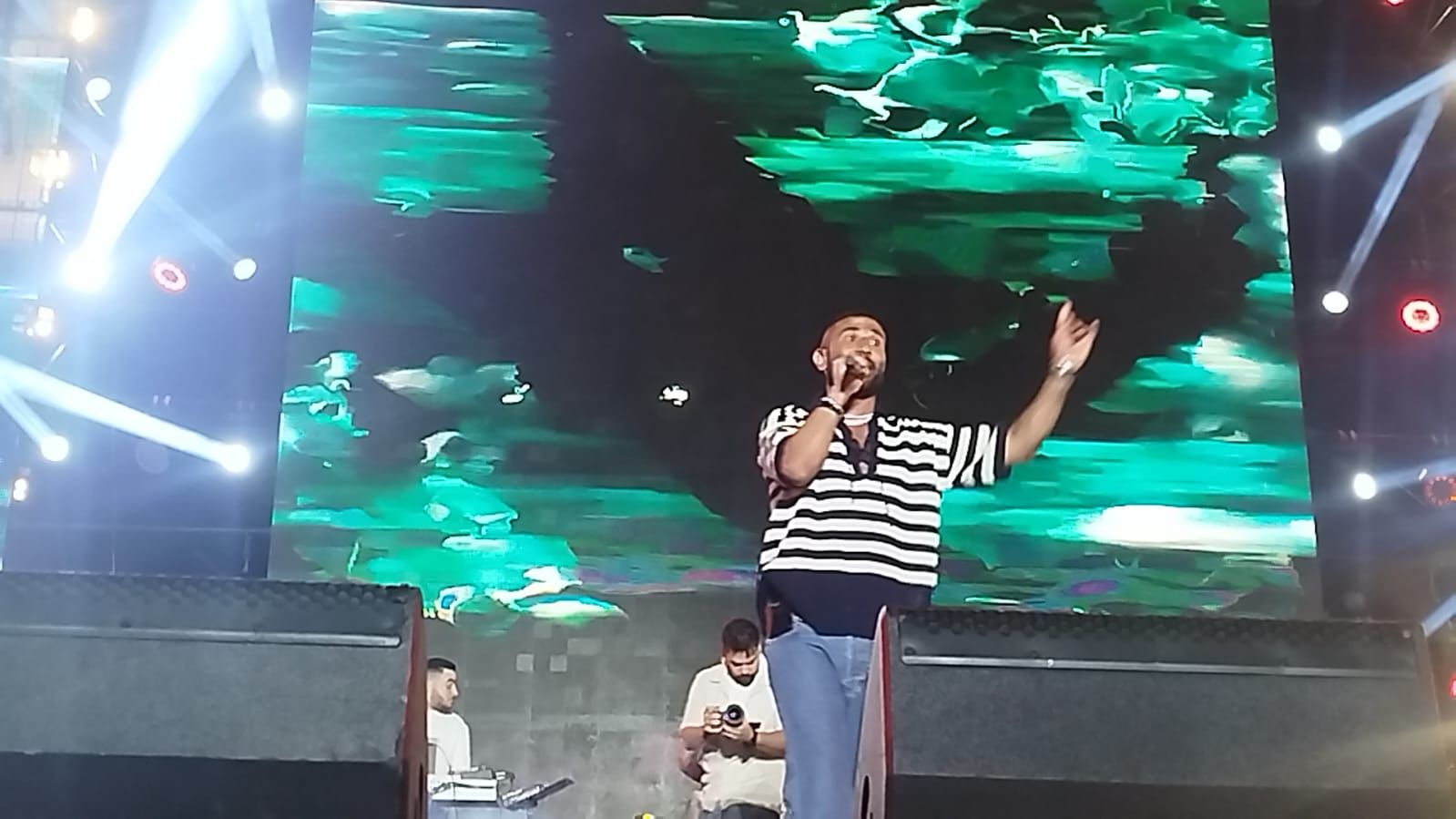 المطرب احمد سعد المطرب احمد سعد